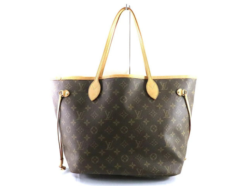 LOUIS VUITTON Neverfull Tote Bag Monogram